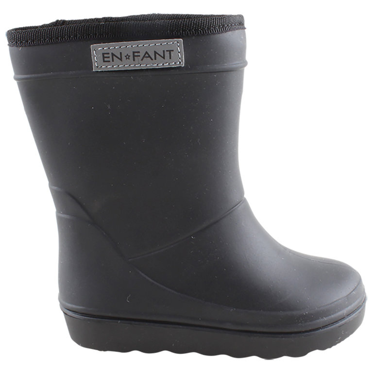 Enfant Thermo boot // black