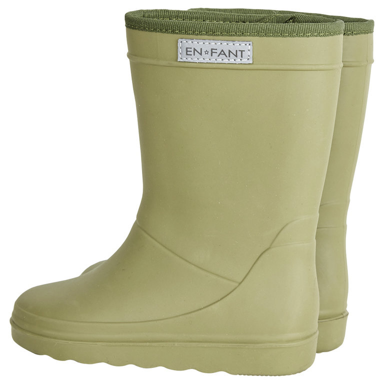 Enfant Thermo boot // olive