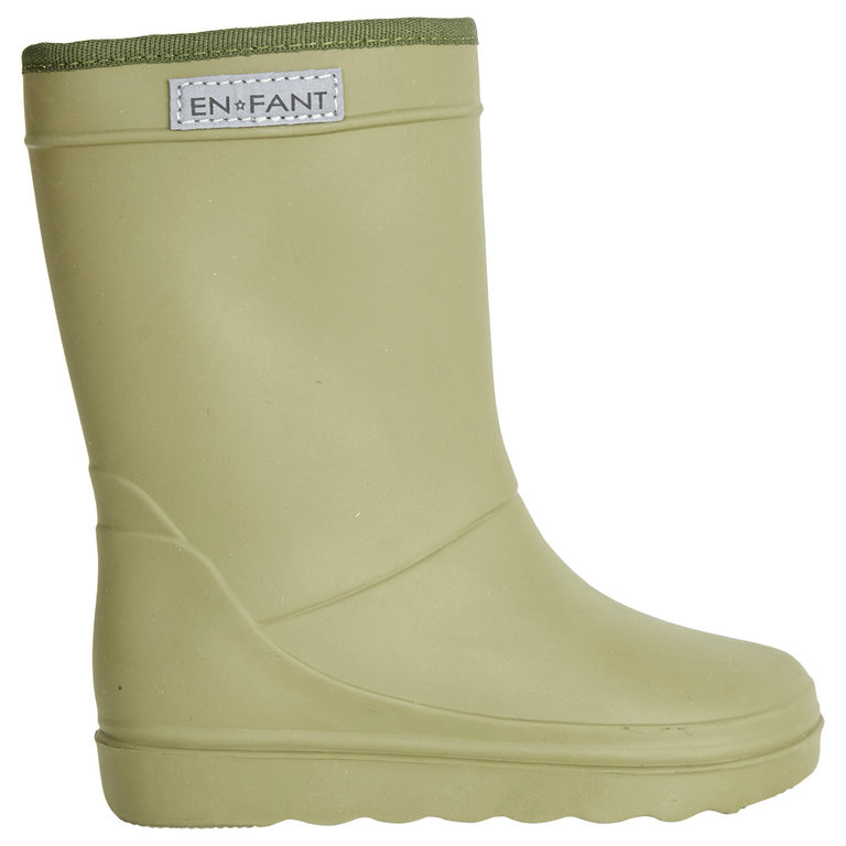 Enfant Thermo boot // olive