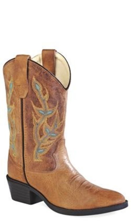 Bootstock boot // blue river