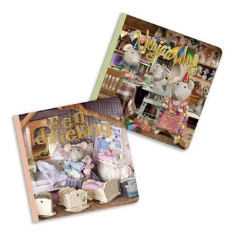 Het Muizenhuis - Verjaardag & Een drieling