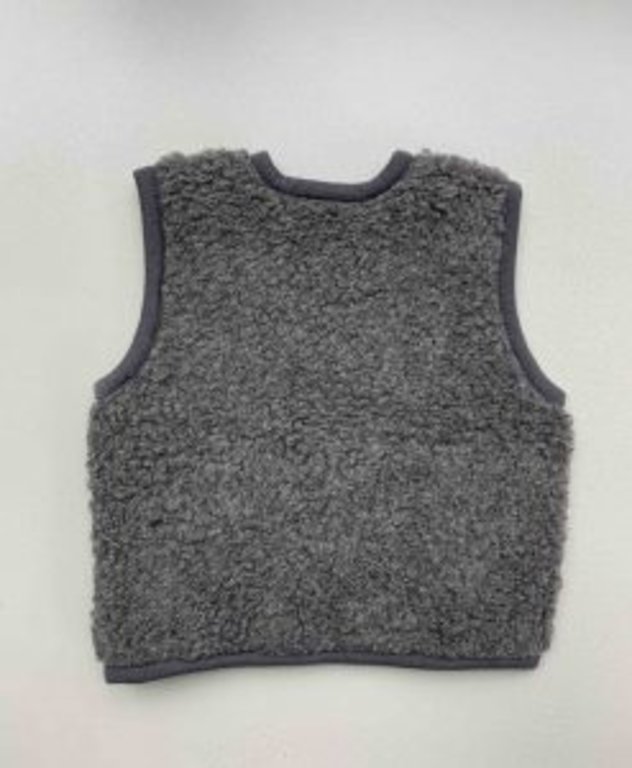 Alwero bodywarmer alpen // graphite