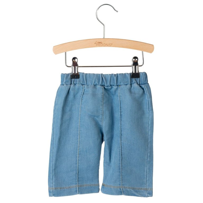 short kai // denim