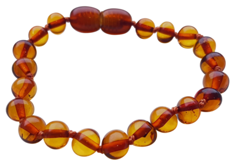 Mahina La balance amber // kids bracelet