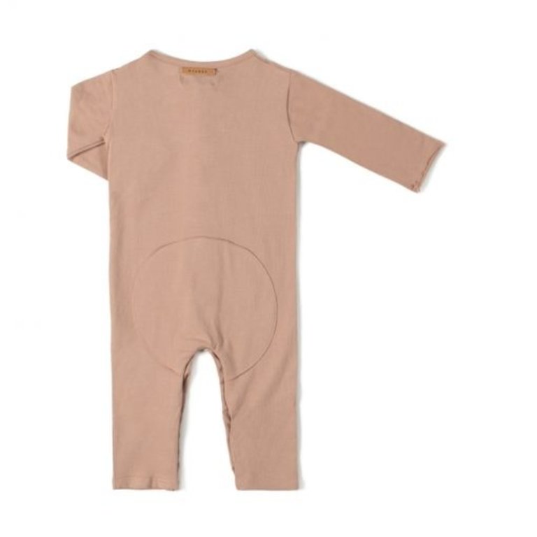 Nixnut butt onesie // lychee