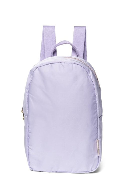 Studio Noos puffy backpack // lilac