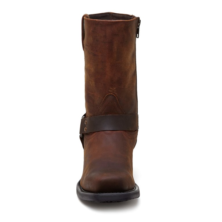 Bootstock Adult Boot // Harness Brown