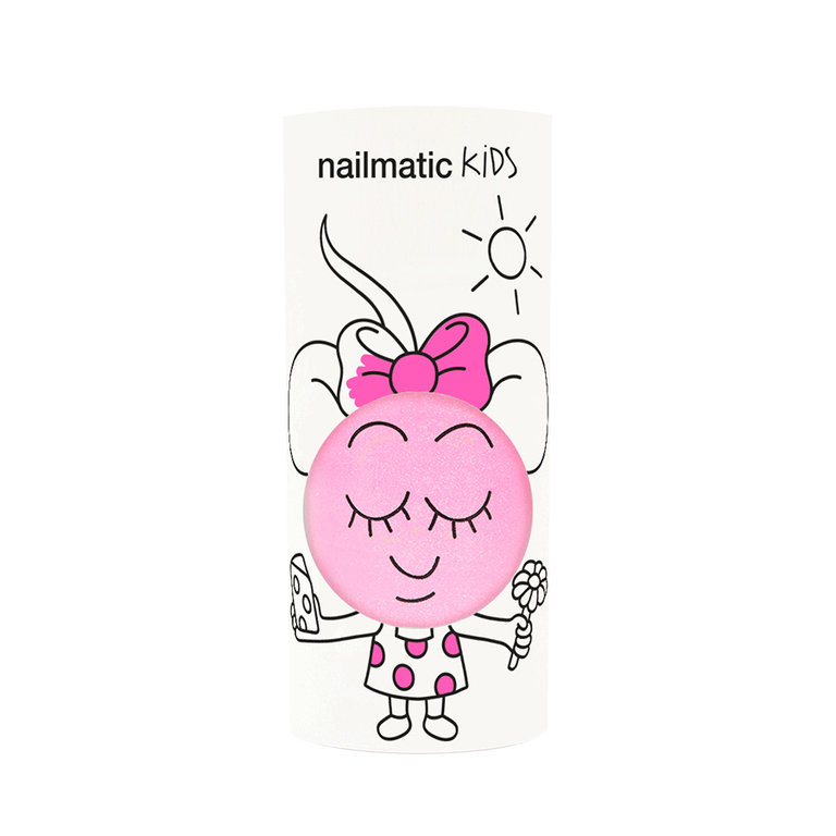 Nailmatic nail polish for kids // dolly