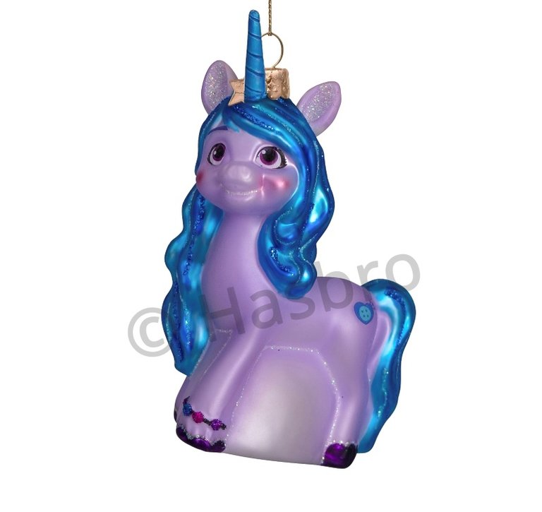 Vondels my little pony izzy // H9cm