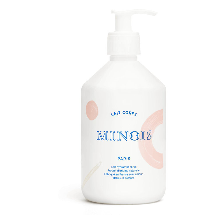 Minois Body lotion // 500 ml