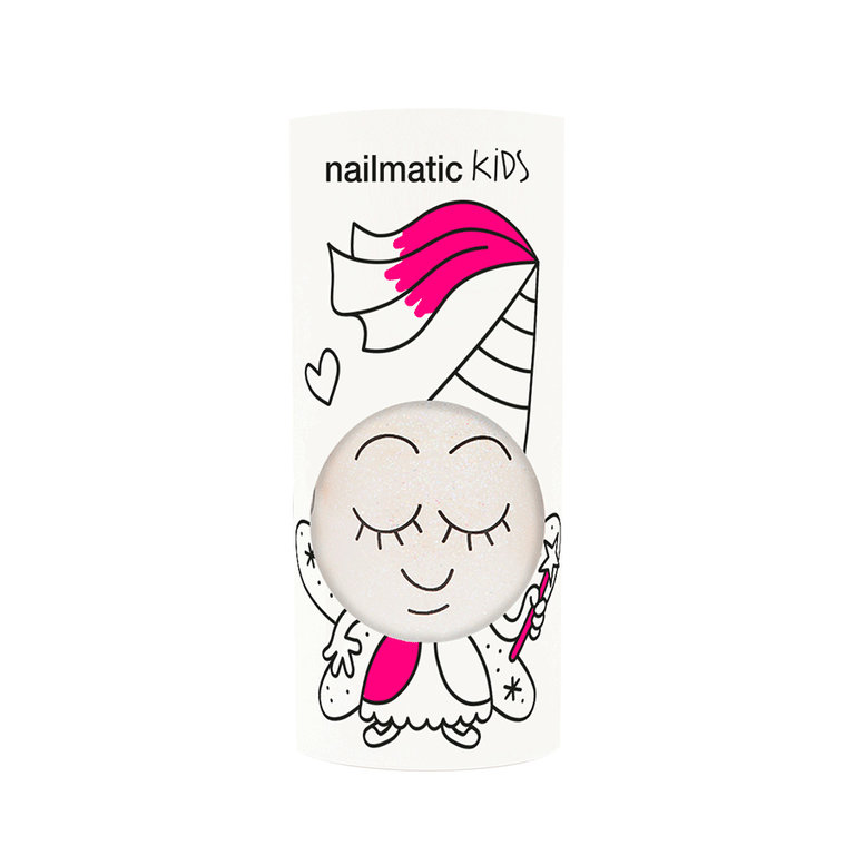 Nailmatic nail polish for kids // zouzou