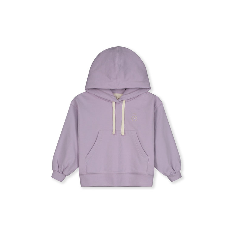Gray Label hoodie // purple haze