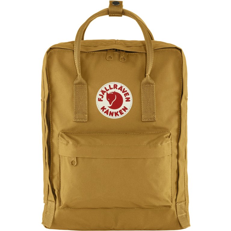 Fjallraven Kånken // acorn