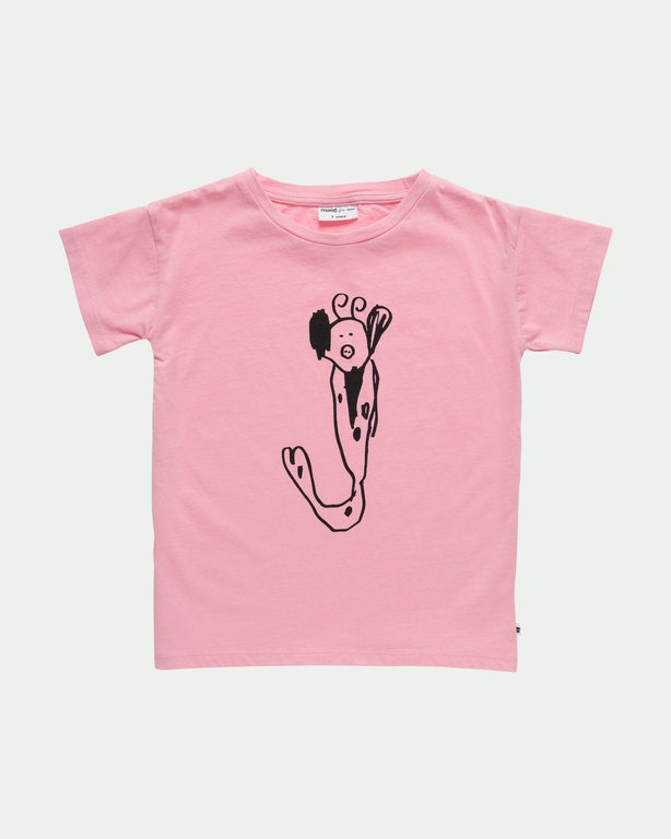 Maed for Mini picky pigmermaid // t-shirt