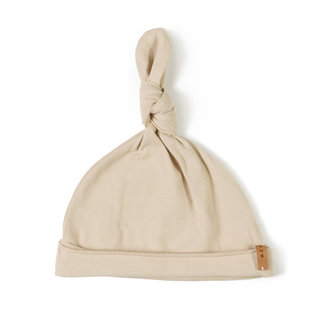 Nixnut newbie hat // grain