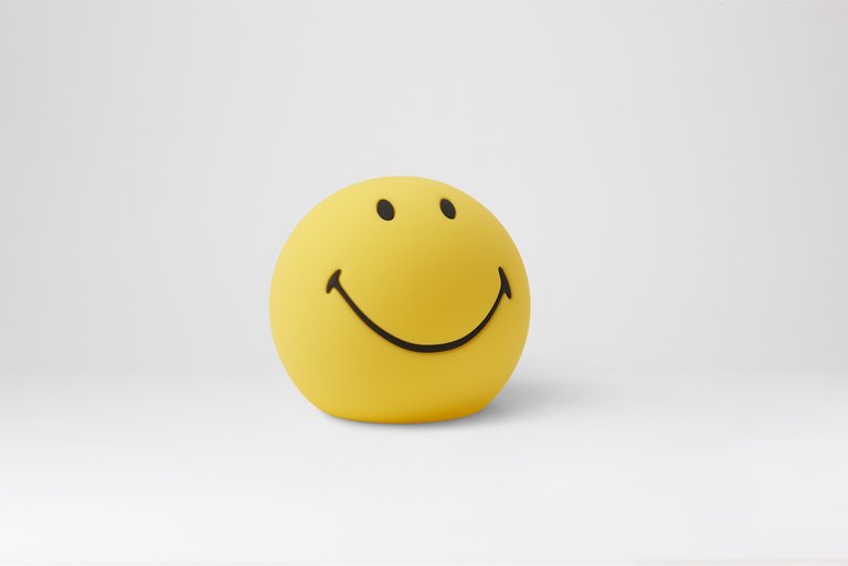 Mr Maria Smiley // bundle of light