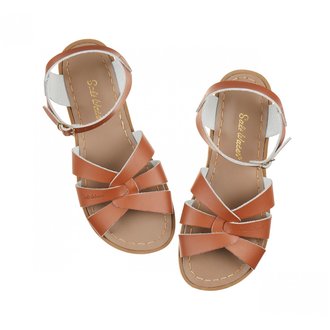 Salt Water Sandals original // child tan