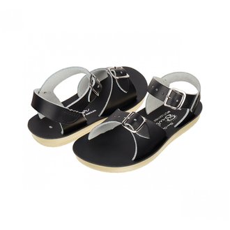 Salt Water Sandals surfer // youth black