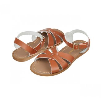 Salt Water Sandals original // youth tan