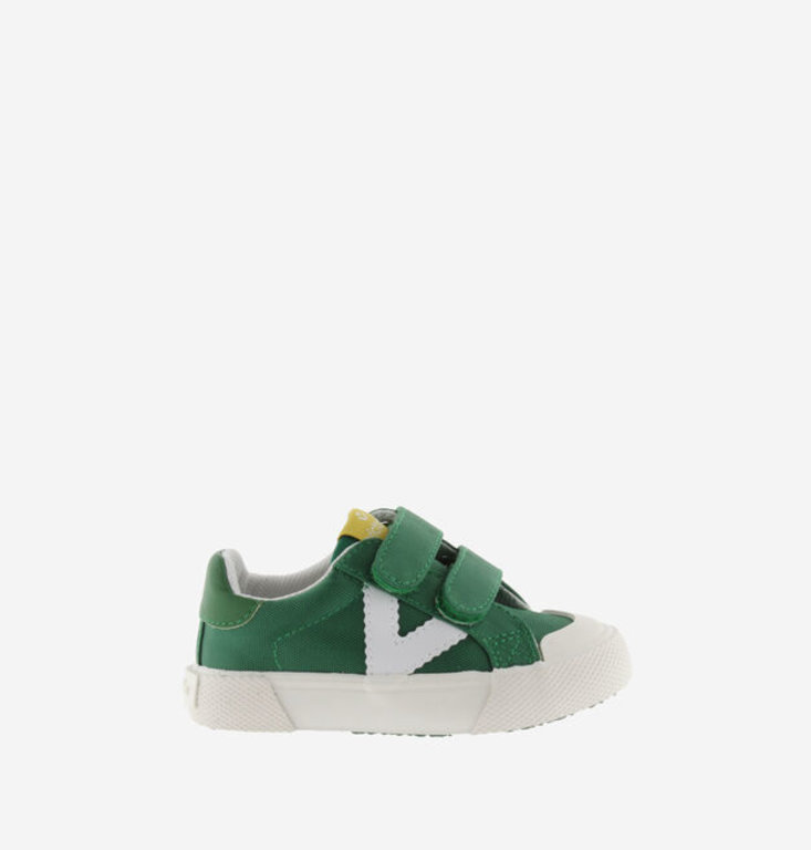 Tribu nylon sneaker // verde