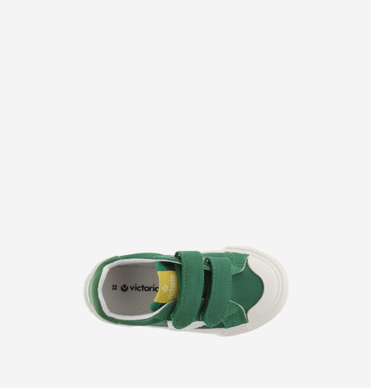 Tribu nylon sneaker // verde