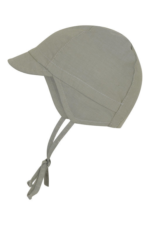 MP Denmark matti bonnet with cap // desert sage