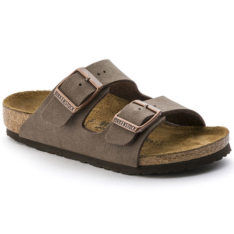 Birkenstock Arizona // mocha narrow