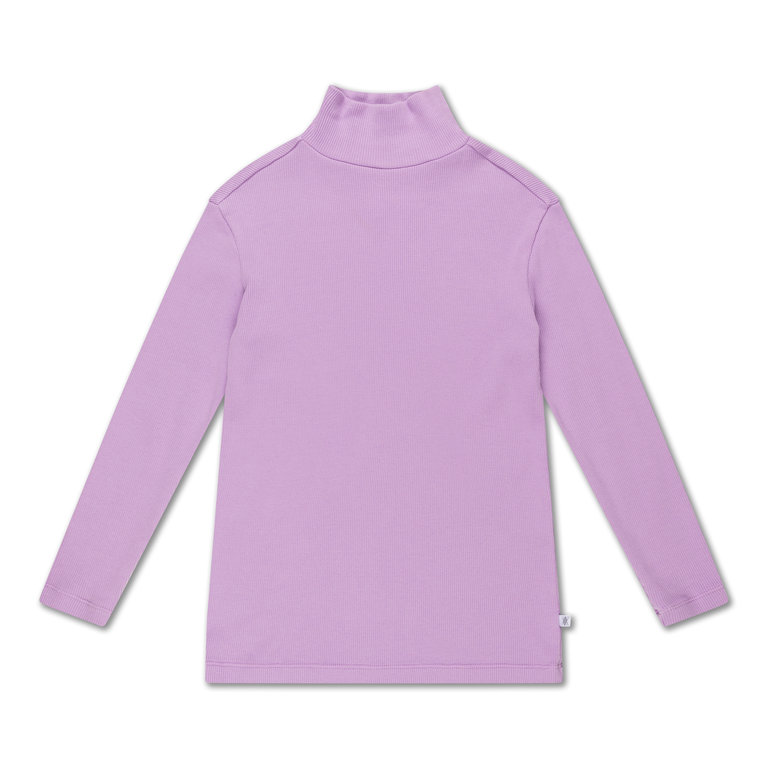 Repose Ams turtle neck // a hint of lilac