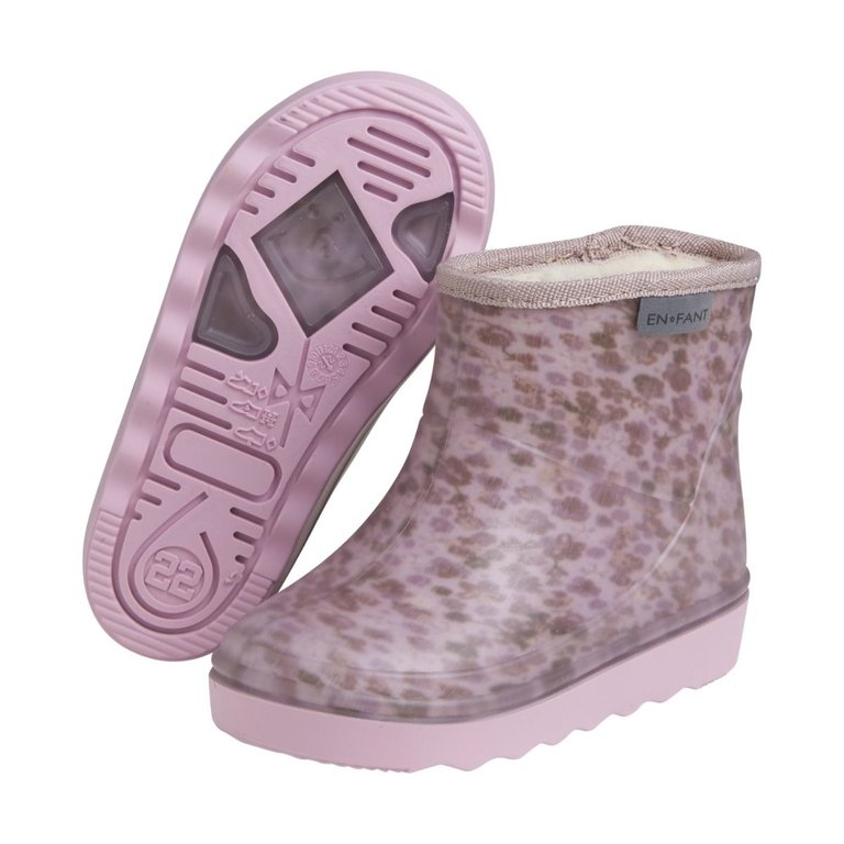 Enfant Thermo boots short // nirvana