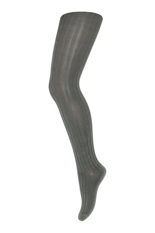 MP Denmark 130 tights cotton rib // 3010 Agave green