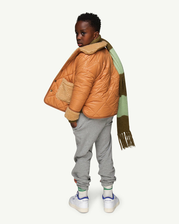 Maed for Mini plumpy // puffin jacket