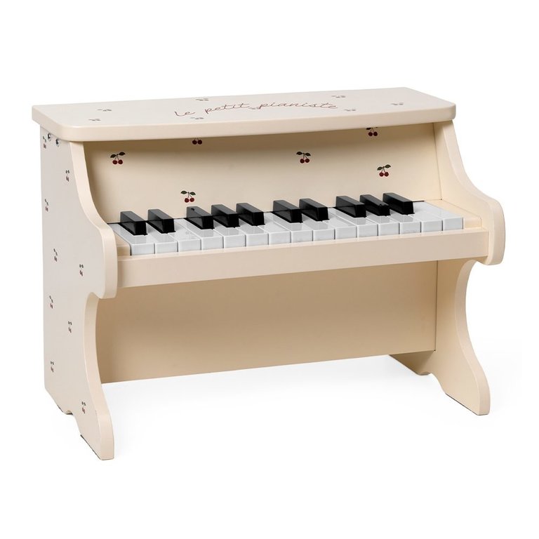 Konges Slojd wooden piano // cherry