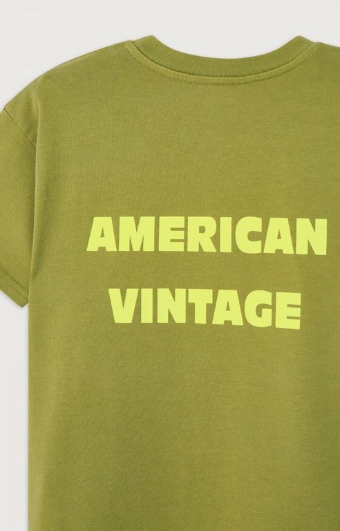 American Vintage fizvalley t-shirt // jungle vintage