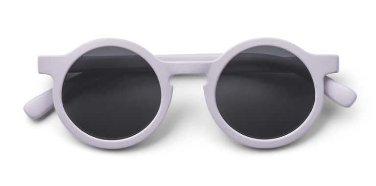 Liewood darla sunglasses // misty lilac