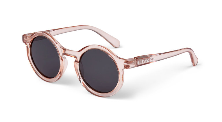 Liewood darla sunglasses // rose