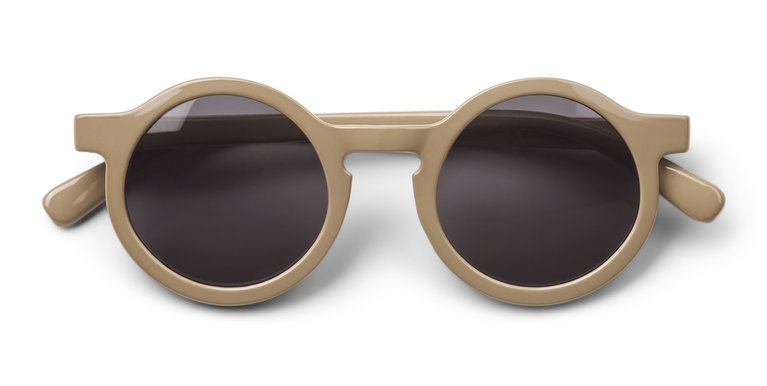 Liewood darla sunglasses // oat