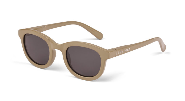 Liewood ruben sunglasses // oat