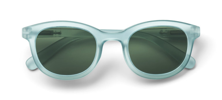 Liewood ruben sunglasses // peppermint