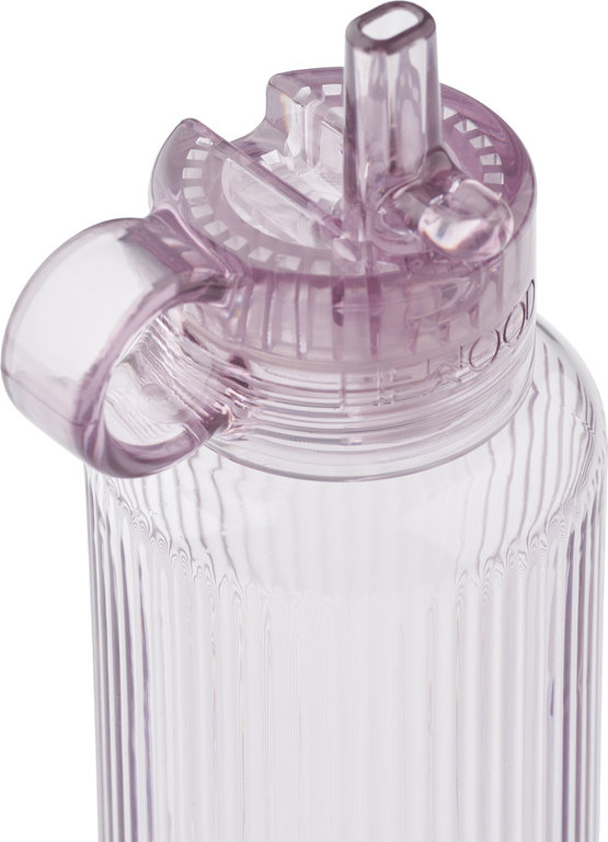 Liewood abel water bottle // misty lilac