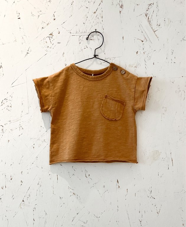 Play Up baby flame jersey t-shirt // liliana