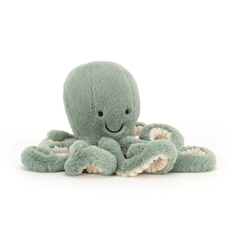 Jellycat Odyssey octopus // little
