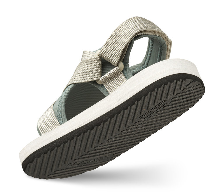 Liewood bruce sandals // faune green multi mix