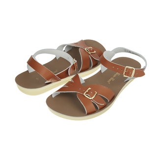 Salt Water Sandals boardwalk adult // tan