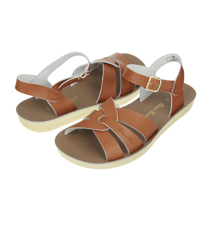 Salt Water Sandals swimmer adult // tan