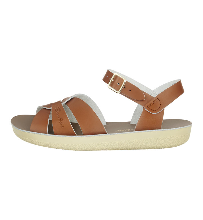 Salt Water Sandals swimmer adult // tan
