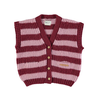 Piupiuchick knitted cardigan 18Mサイズ-