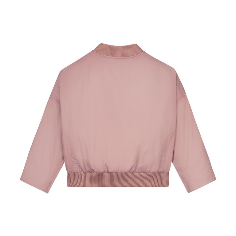 Charlie Petite harper bomber // pink