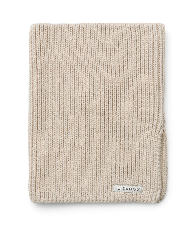 mathias neckwarmer // sandy