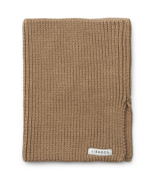 Liewood mathias neckwarmer // oat