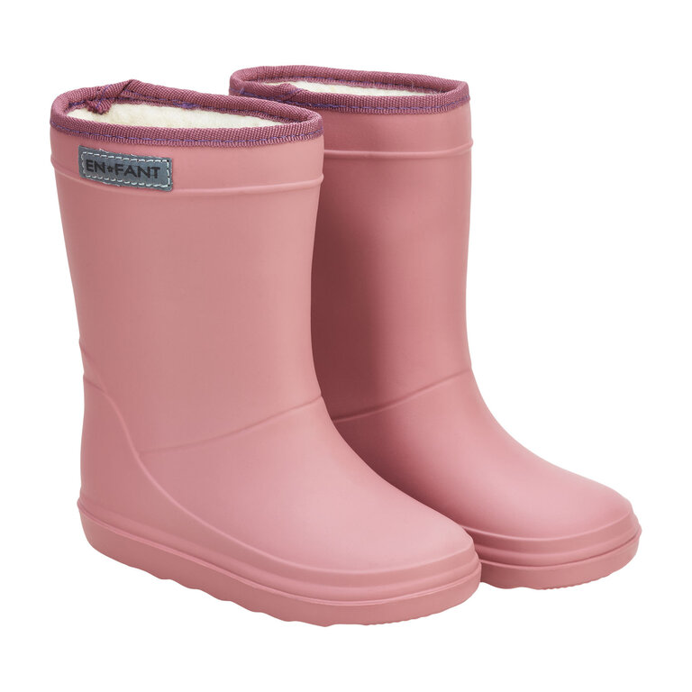 Enfant Thermo boot // old rose